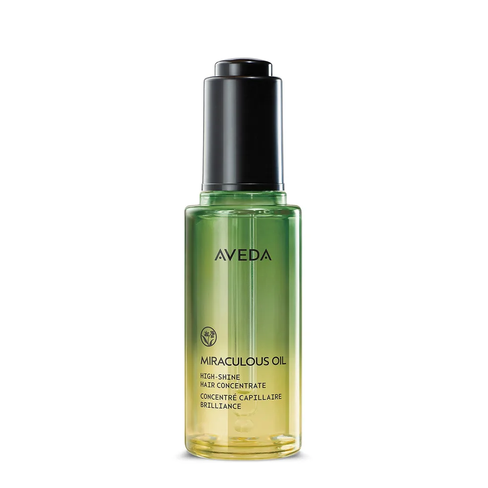 Aveda Miraculous Oil масло-концентрат для блеска волос 50 мл