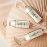 Крем против морщин на день SPF Yonelle Hydroactive Cream CCC SPF 50, 30 мл, оттенок 2 Muśnięcie Słońca — фото 2