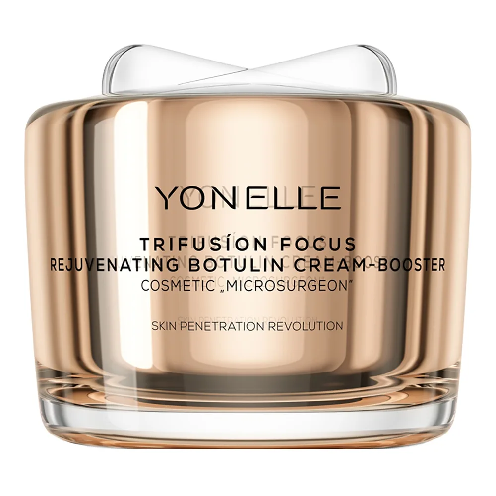 Крем против морщин для дневного и ночного ухода Yonelle Rejuvenating Botulinum Cream-Booster, 55 мл