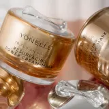 Крем-маска для лица для зрелой кожи, разглаживающая на ночь Yonelle Actively Renewing Cream-Mask, 55 мл — фото 2