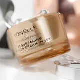 Крем-маска для лица для зрелой кожи, разглаживающая на ночь Yonelle Actively Renewing Cream-Mask, 55 мл — фото 3