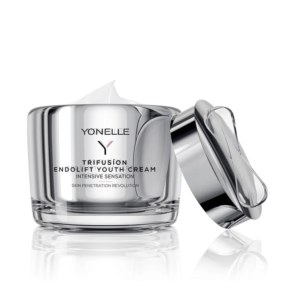 Крем для лица для зрелой кожи - дневной и ночной лифтинг Yonelle Youthful Endolifting Cream, 55 мл