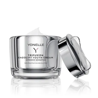 Крем для лица для зрелой кожи - дневной и ночной лифтинг Yonelle Youthful Endolifting Cream, 55 мл