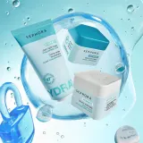 Sephora Collection HYDRATE гель-желе для лица ревитализирующий с гиалуроновой и полиглутаминовой кислотами 50 мл — фото 5