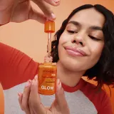Крем и сыворотка для лица, придающие сияние Sephora Collection ALL ABOUT GLOW set, 50 мл — фото 2
