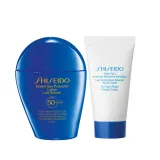 Набор косметики для тела Shiseido Essentiels Solaires, 50 мл — фото 1