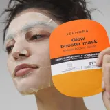 Набор для ухода за лицом Sephora Collection Summer Skin Glow, Witamina C + DHA, 2 шт — фото 1
