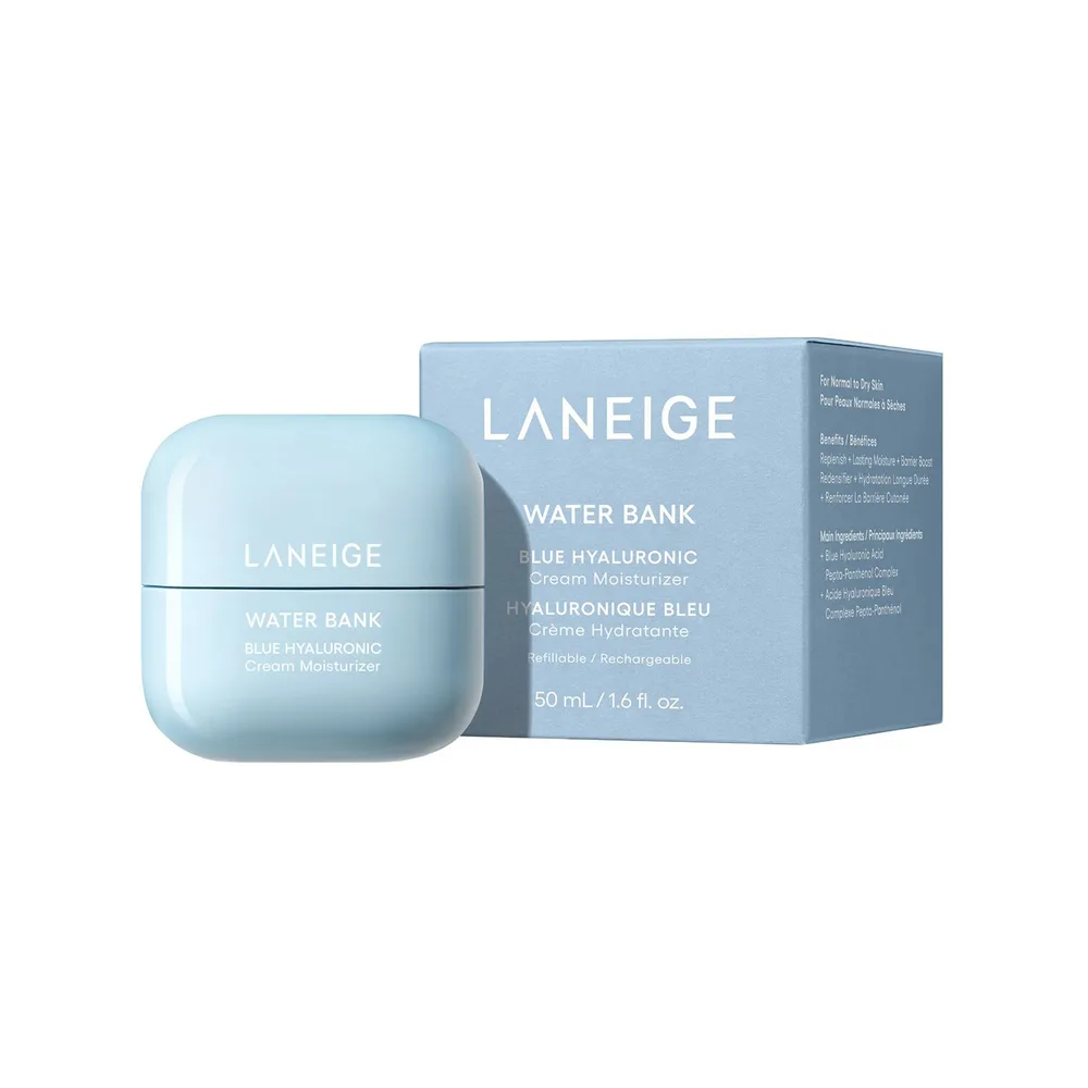 Крем увлажняющий для лица LANEIGE