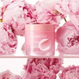 Маска для лица укрепляющая на ночь LANEIGE Bouncy & Firm Sleeping Mask — фото 3