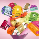 20 масок для ухода за телом от головы до ног Sephora Collection MAXI MASK SET, 20 шт — фото 1