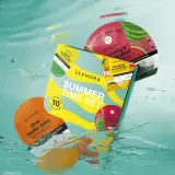 Набор косметики для подготовки к лету Sephora Collection Colorful Summer Time Set, 10 шт — фото 1