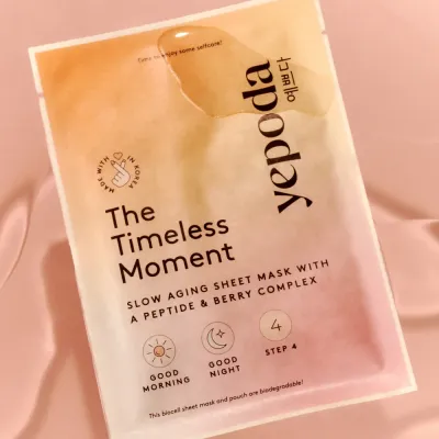 Маски для лица Yepoda The Timeless Moment, 25 мл