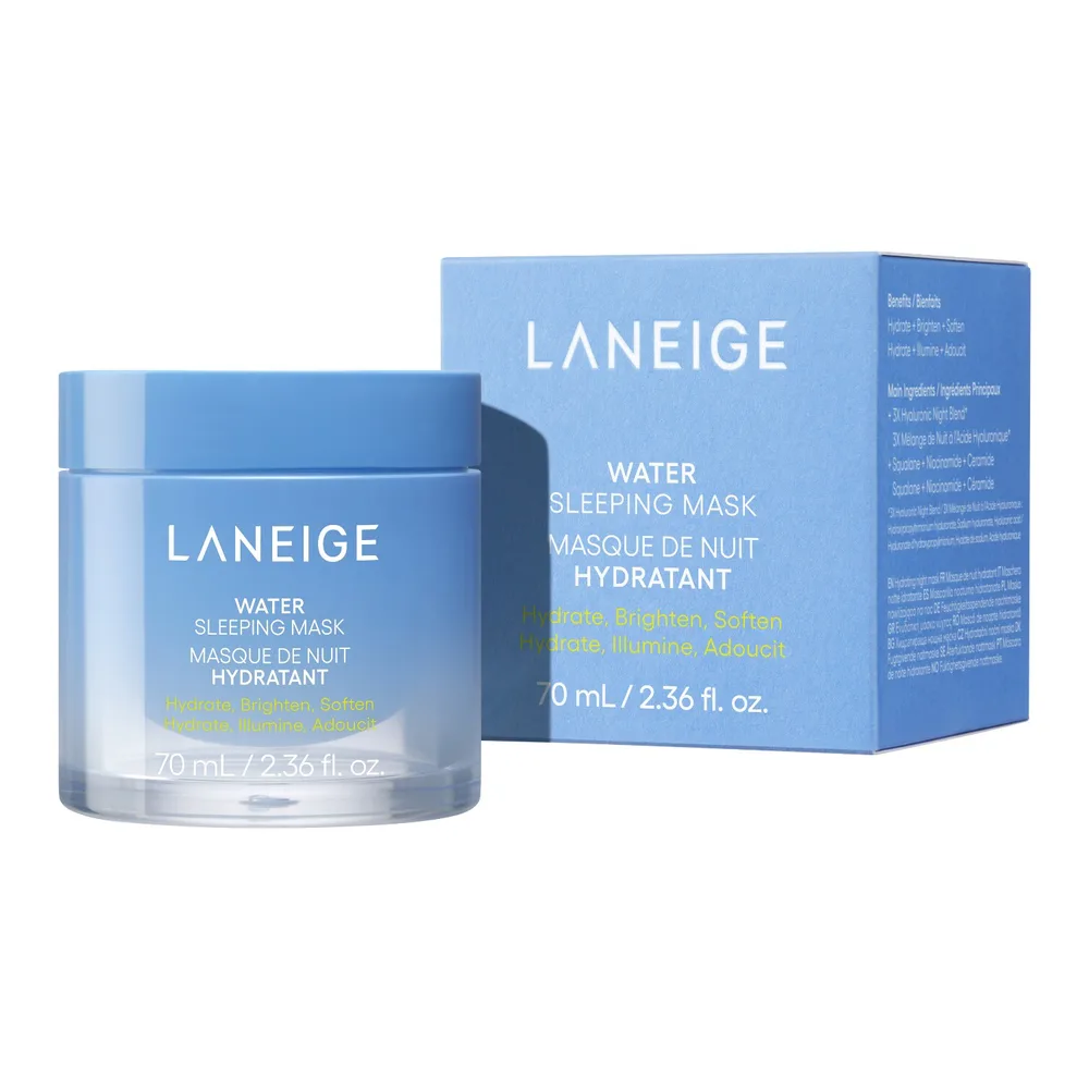 Маски для лица LANEIGE Water Sleeping Mask, 70 мл