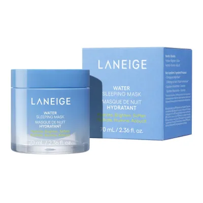 Маски для лица LANEIGE Water Sleeping Mask, 70 мл