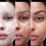 Гидрогелевые маски Sephora Collection Transformation masks, Rozświetlająca maska для лица - Witamina C, 1 шт — фото 1