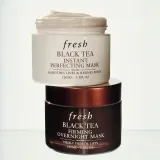 Маска против старения для ночного ухода fresh Black Tea Firming Overnight Mask — фото 2