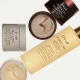 Маска против старения для ночного ухода fresh Black Tea Firming Overnight Mask — фото 3