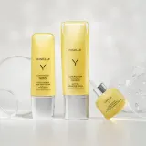 Маска для лица, придающая сияние Yonelle Active Mask Booster with Vitamin C Premium, 75 мл — фото 3