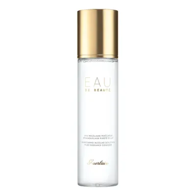 Освежающая мицеллярная вода для снятия макияжа GUERLAIN Beauty makeup removers, 200 мл