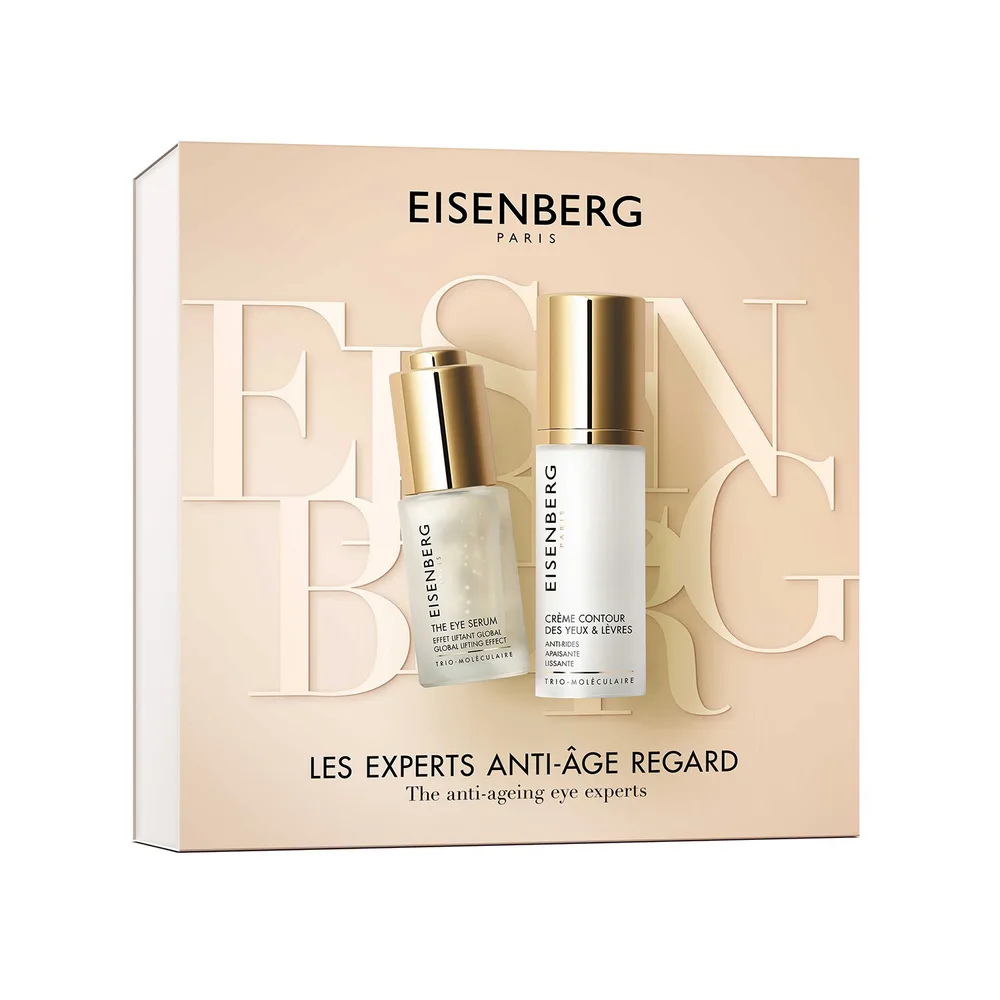 Набор косметики Eisenberg The Anti-Ageing Eye Experts Set, 30 мл