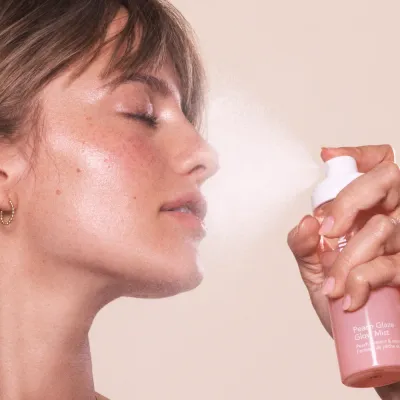 Тоник для лица с витамином C OLEHENRIKSEN Peach Glaze Glow, 80 мл