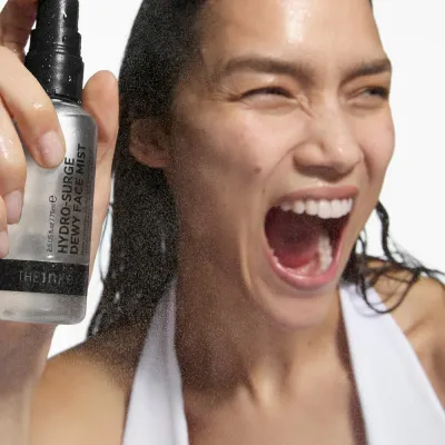 Тоник для лица The Inkey List Hydro-Surge Dewy Face Mist, 75 мл