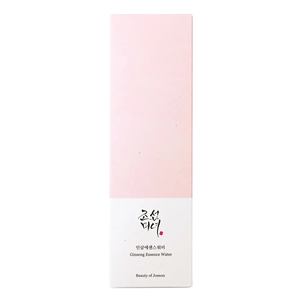 Увлажняющая эссенция с энергетизирующим женьшенем Beauty of Joseon Ginseng Essence Water, 150 мл