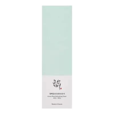 Тоник для лица с эксфолирующим эффектом Beauty of Joseon Green Plum Refreshing Toner: AHA + BHA, 150 мл