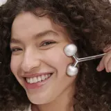 Sephora Collection Dual Headed Facial Roller роллер для лица и шеи двусторонний 1 штука, 1 шт — фото 3