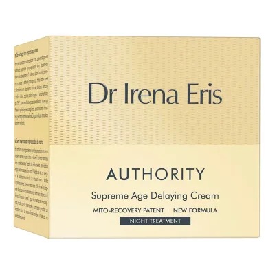 Крем против морщин Dr Irena Eris Supreme Age Delaying Night Cream, 50 мл