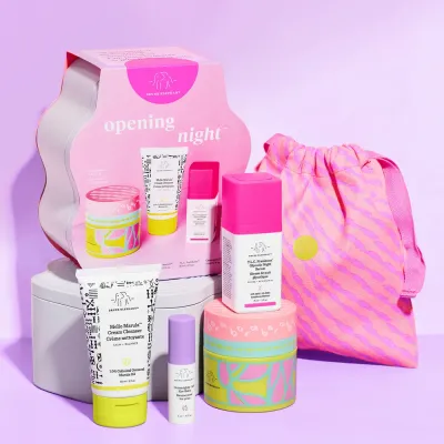 Набор для вечернего ухода за кожей Drunk Elephant Opening Night Evening Kit, 50 мл