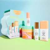Набор для утреннего ухода за кожей Drunk Elephant Daytime Exhibit Morning Kit, 50 мл — фото 3