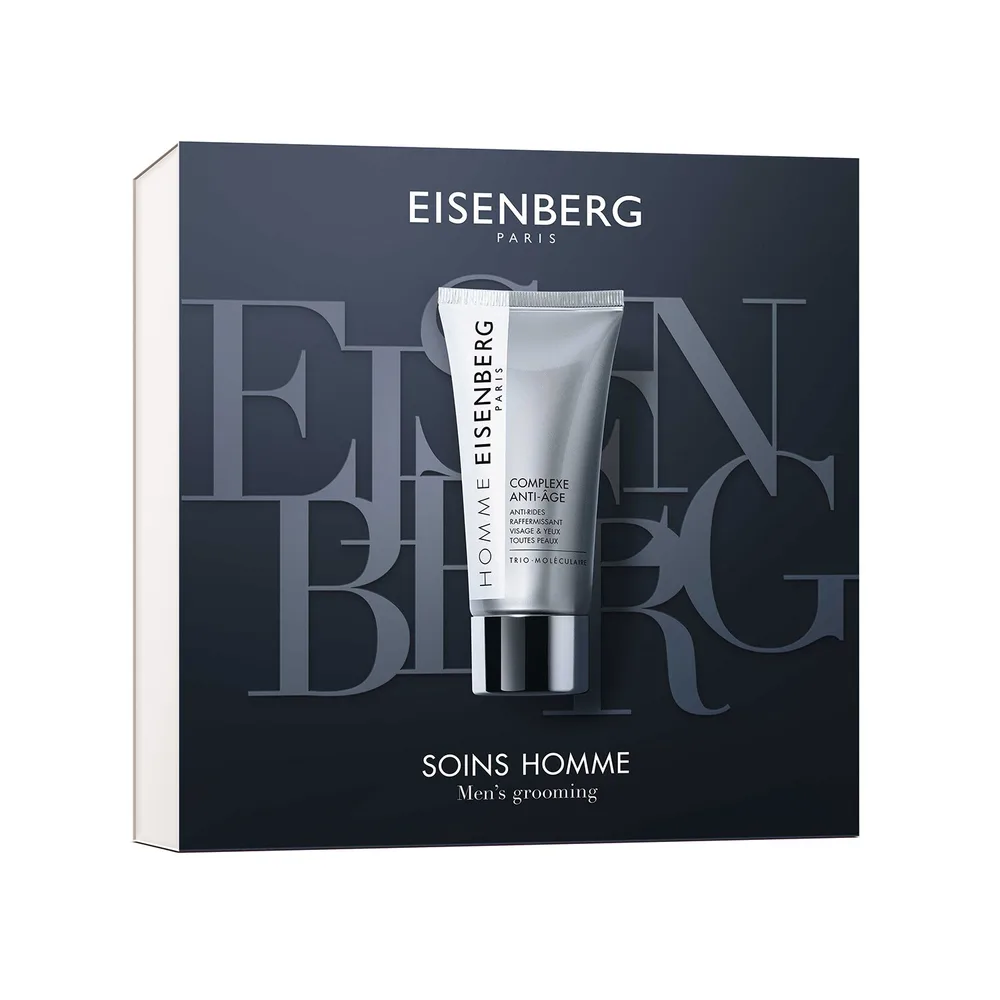 Набор косметики Eisenberg Men's Grooming Set, 75 мл