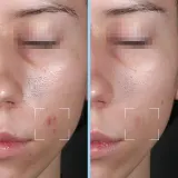 Крем для зрелой кожи лица, проблемная кожа Lightinderm Purity, 2.1 мл — фото 4