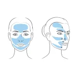 Крем для зрелой кожи лица, проблемная кожа Lightinderm Purity, 2.1 мл — фото 5