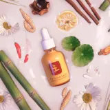 Erborian Skin Therapy Light двухфазная ночная сыворотка для лица — фото 3