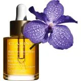 Clarins Lotus масло для лица для жирной и комбинированной кожи, 30 мл — фото 2
