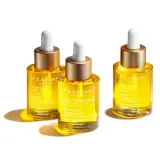 Clarins Lotus масло для лица для жирной и комбинированной кожи, 30 мл — фото 4