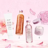 Увлажняющая сыворотка для лица с розовым маслом fresh, 100 мл — фото 5