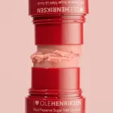 Питательный скраб для губ OLEHENRIKSEN Pout Preserve Sugar Melt Lip Scrub, Strawberry Sorbet, 10 мл — фото 4