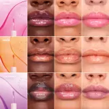 Набор для ухода за губами Sephora Collection TRIO MOISTURIZING LIP OILS, 1 мл — фото 1