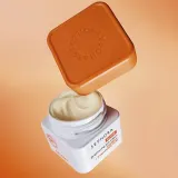 Роскошный крем для зрелой кожи лица с витамином C и гиалуроновой кислотой Sephora Collection GLOW, 20 мл — фото 2