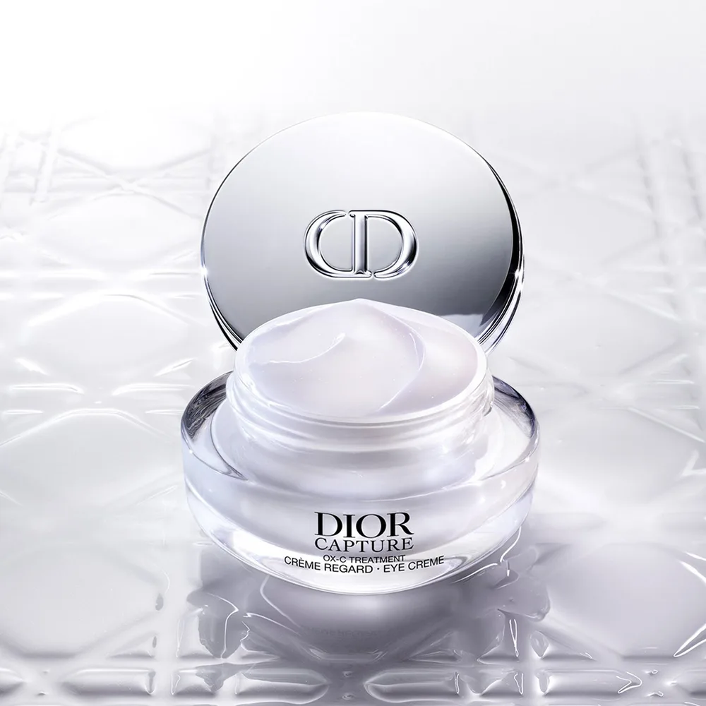 Крем для лица, корректирующий признаки старения DIOR Capture Eye Cream, 15 мл