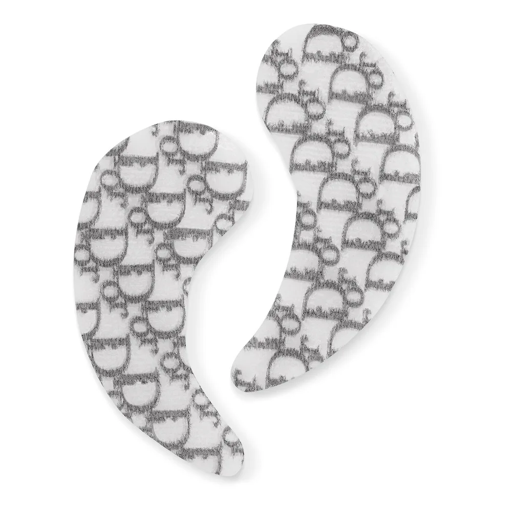 Увлажняющие патчи для глаз DIOR DLINE The Eye Patches, 25 г