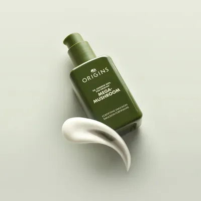 Origins Dr. Andrew Weil Mega-Mushroom Fortifying Emulsion эмульсия для лица, 100 мл