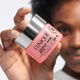 Clinique Moisture Surge Sheer Hydrator Крем для лица увлажняющий SPF 25 — фото 4