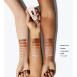Clinique Moisture Surge Sheer Tint Hydrator SPF 25 крем для лица тонирующий увлажняющий, оттенок Very Light — фото 2