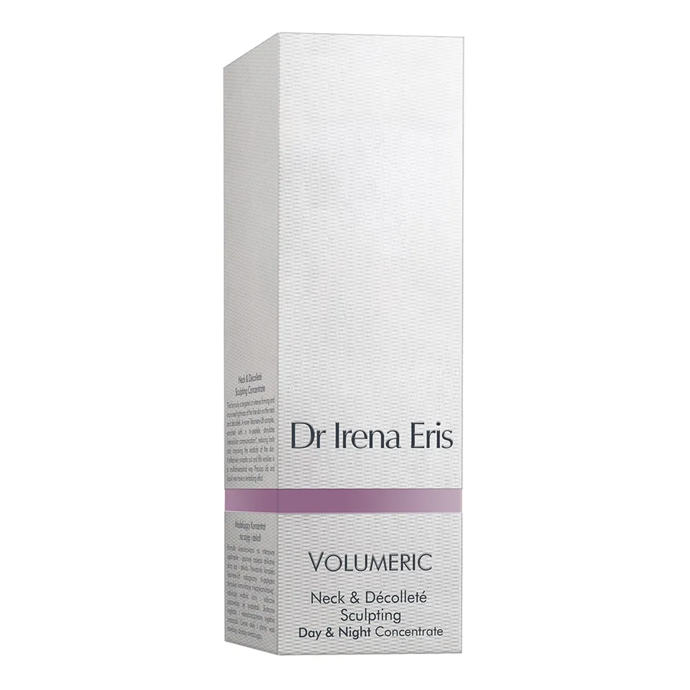 Dr Irena Eris Volumeric моделирующий концентрат для шеи и декольте 75 мл