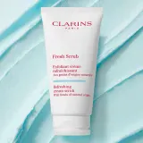 Clarins Fresh Scrub кремовый скраб для лица, 50 мл — фото 2