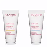 Clarins Fresh Scrub кремовый скраб для лица, 50 мл — фото 3